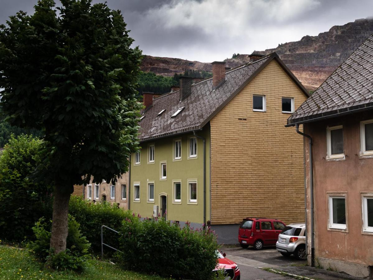 Eisenerz Stefan Apartment / Ferien Wohnung Exteriér fotografie
