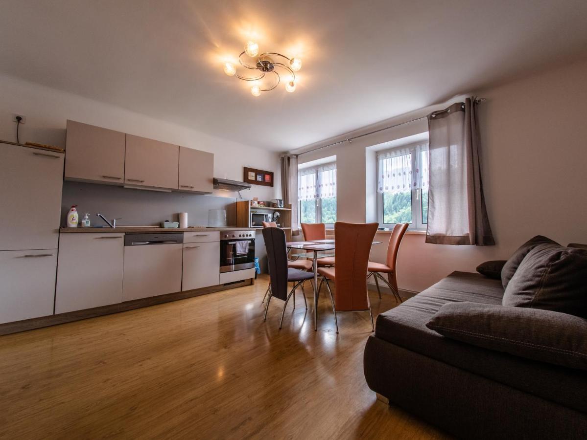 Eisenerz Stefan Apartment / Ferien Wohnung Exteriér fotografie