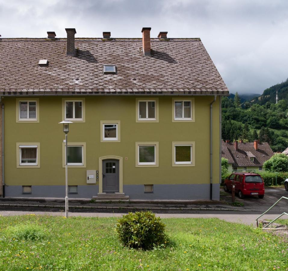 Eisenerz Stefan Apartment / Ferien Wohnung Exteriér fotografie