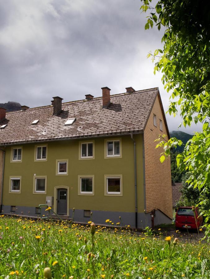 Eisenerz Stefan Apartment / Ferien Wohnung Exteriér fotografie