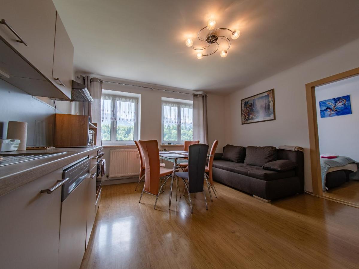 Eisenerz Stefan Apartment / Ferien Wohnung Exteriér fotografie