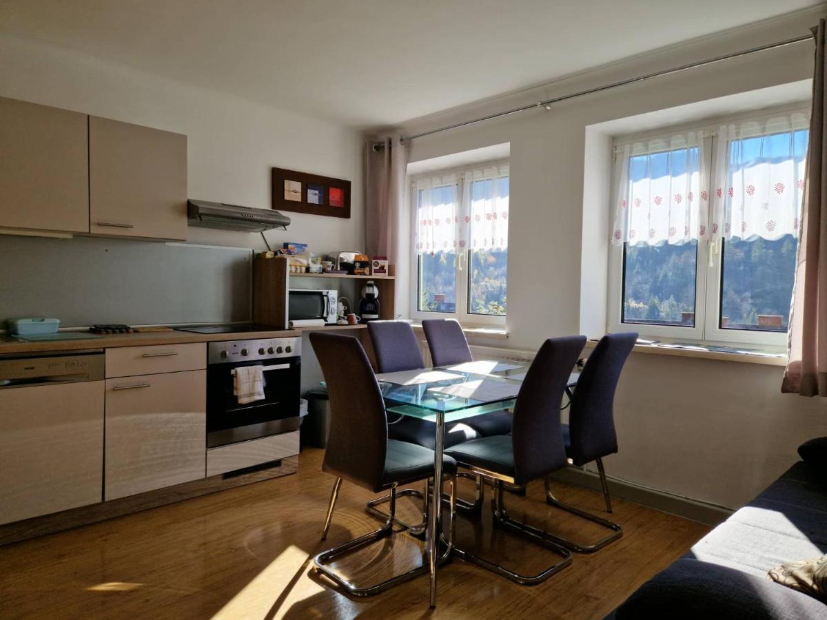 Eisenerz Stefan Apartment / Ferien Wohnung Exteriér fotografie