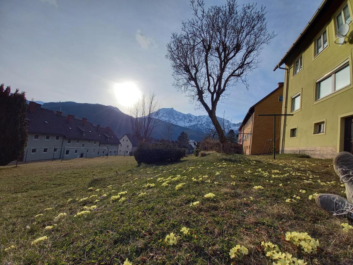 Eisenerz Stefan Apartment / Ferien Wohnung Exteriér fotografie