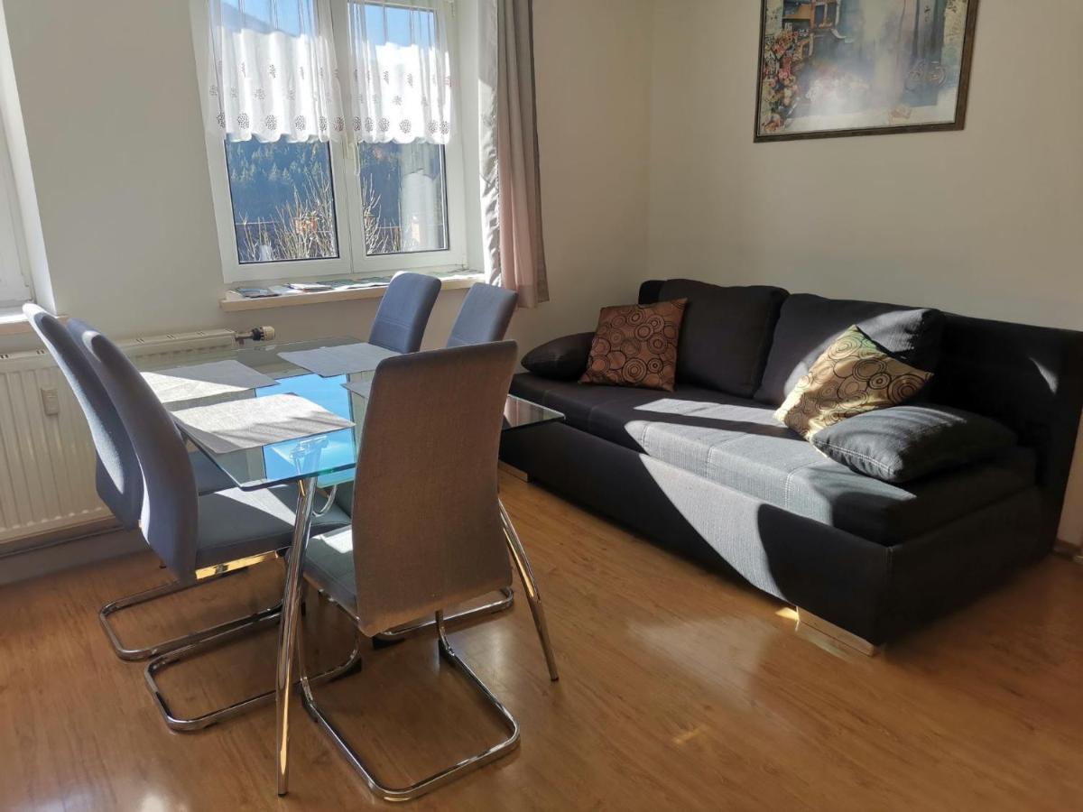 Eisenerz Stefan Apartment / Ferien Wohnung Exteriér fotografie